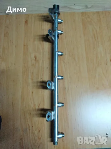 рейл бмв е61 bmw e61 3.0 бензин 216кс , снимка 2 - Части - 49787434