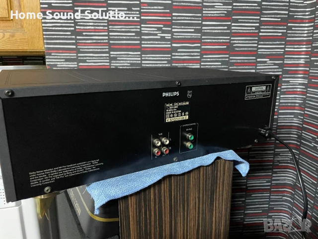 PHILIPS FC 930 - Double cassette tape deck, снимка 10 - Декове - 53099041