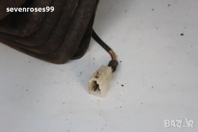 Скоростен лост Субару Джъсти 1994 4X4 Subaru Justy 1 , снимка 5 - Части - 48511785