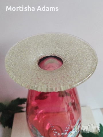 Гарафа "Бохемия", снимка 4 - Сервизи - 52546667