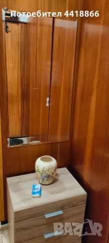 едностаен под наем във кв. Връбница 2, снимка 12 - Апартаменти - 52593116