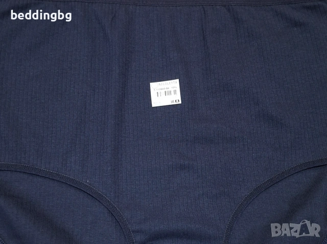 Турски Макси Бикини – 100% Памучен Рипс (5XL - 10XL), снимка 6 - Бельо - 53791941