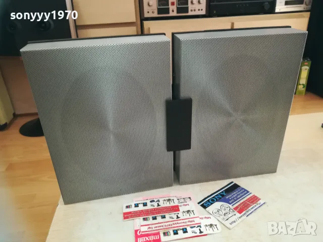 TELFUNKEN X2 WEST GERMANY 2510241700LNWC, снимка 3 - Тонколони - 47718551