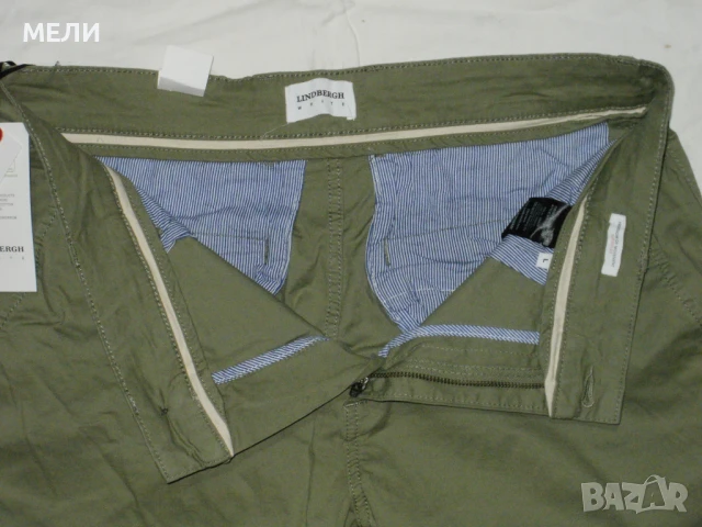 LINDBERGH нови мъжки тънки L, снимка 3 - Къси панталони - 50741104