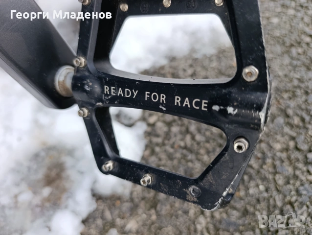 Gravel bike CUBE NUROAD size ''M'', снимка 11 - Велосипеди - 53610656