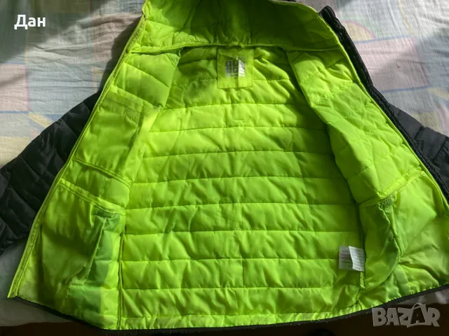 Спортно есенно-зимно яке, снимка 2 - Якета - 47566825