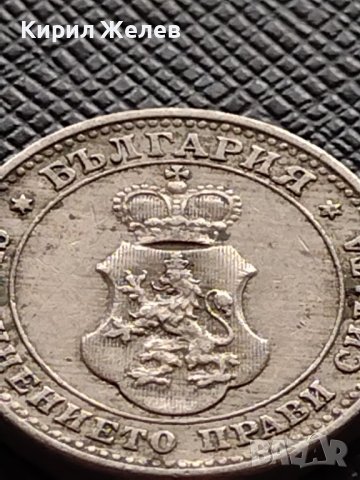 МОНЕТА 10 стотинки 1912г. ЦАРСТВО БЪЛГАРИЯ УНИКАТ ПЕРФЕКТНО СЪСТОЯНИЕ ЗА КОЛЕКЦИОНЕРИ 36221, снимка 6 - Нумизматика и бонистика - 39761601