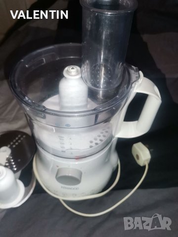 Кухненски робот KENWOOD, снимка 5 - Кухненски роботи - 41888078