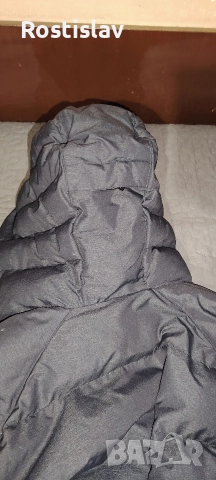 мъжко яке с гъши пух размер м, снимка 6 - Якета - 52585674