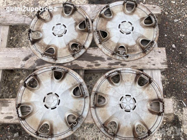 16 цола Тасове за BMW 1 Series E81 E87 E82 E88 BMW 3 E46 E90, снимка 6 - Аксесоари и консумативи - 44422872