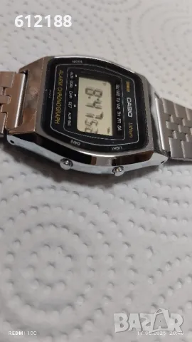 Casio 160/A657 -Japan, снимка 5 - Мъжки - 50328460