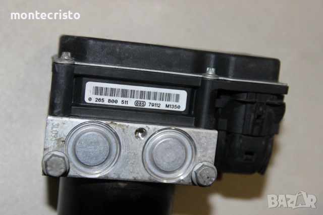 ABS модул VW Polo / 6Q0 907 379 AF / 6Q0907379AF / 0265800511 / 0 265 231 712 / 0265231712, снимка 8 - Части - 53266019