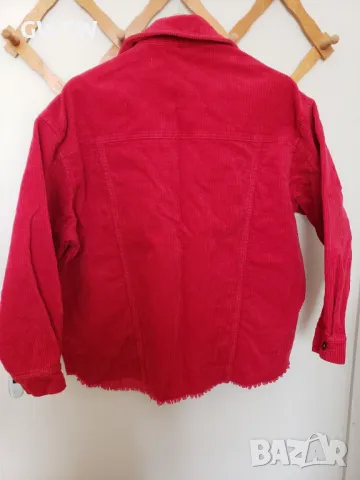 Zara яке тип риза, снимка 5 - Якета - 49365347