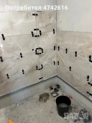 Плочки ,теракот ,фаянс ,гранитогрес ,бани, снимка 4 - Ремонти на апартаменти - 53536389