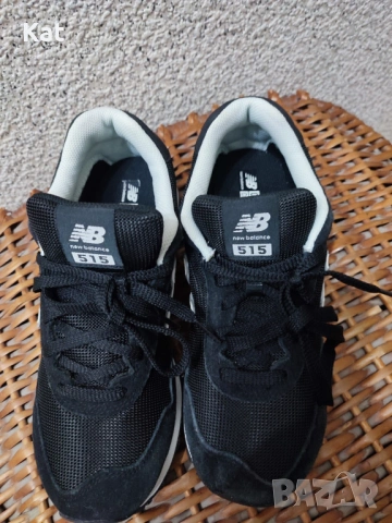 Спортни маратонки New Balance 515, снимка 3 - Маратонки - 53749725