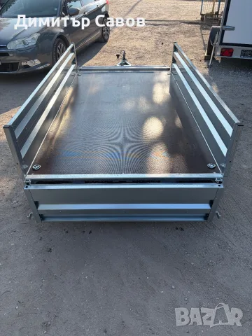 Туристическо, самосвално ремарке VESTA LIGHT 23, снимка 11 - Ремаркета - 55779960