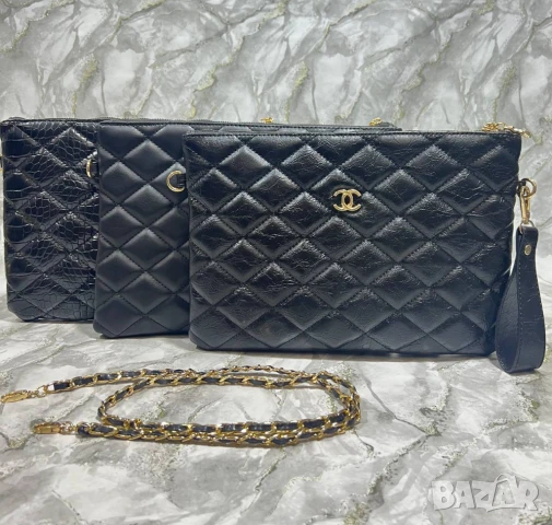 чанти chanel, снимка 3 - Чанти - 50760528