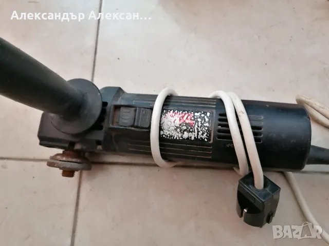 Малки Флексчета, снимка 6 - Ъглошлайфи - 49553599