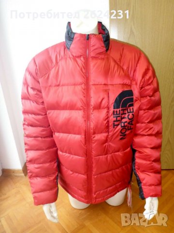 Ново оригинално The North Face яке размер XL, снимка 2 - Якета - 35774230