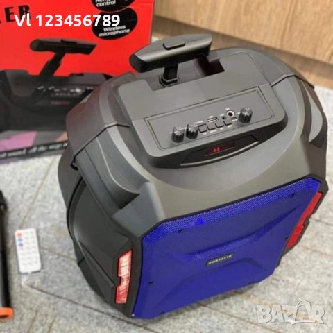 Компактна 12" тонколонка ZQS12110 , снимка 4 - Тонколони - 42533790