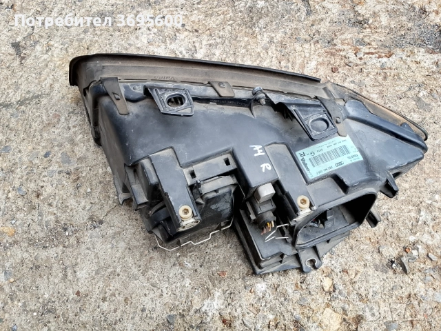Audi A3 8P A4 B6 Ауди А3 8П А4 Б6 фарове ляв десен фар, снимка 7 - Части - 53532109