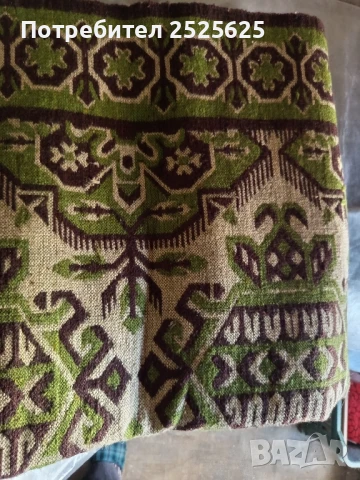 Жакардови килими- не ползвани-3 броя, снимка 2 - Килими - 50671525