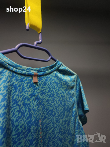 NIKE Running Тениска/Дамска С, снимка 5 - Туники - 36353185