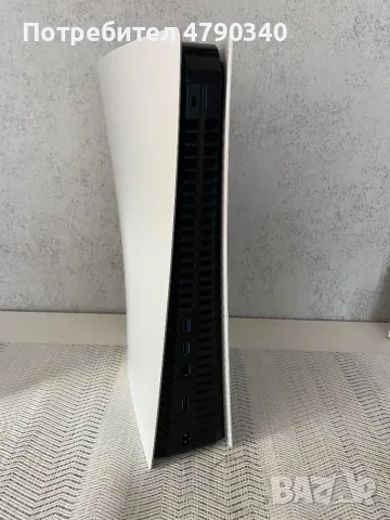 Конзола PlayStation 5 Digital Edition, снимка 3 - PlayStation конзоли - 56163952