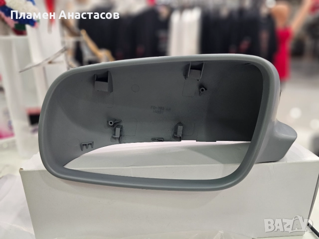 Капачка за огледало (ляво) Polcar за Skoda Octavia I (1997–2010), снимка 2 - Части - 52223723