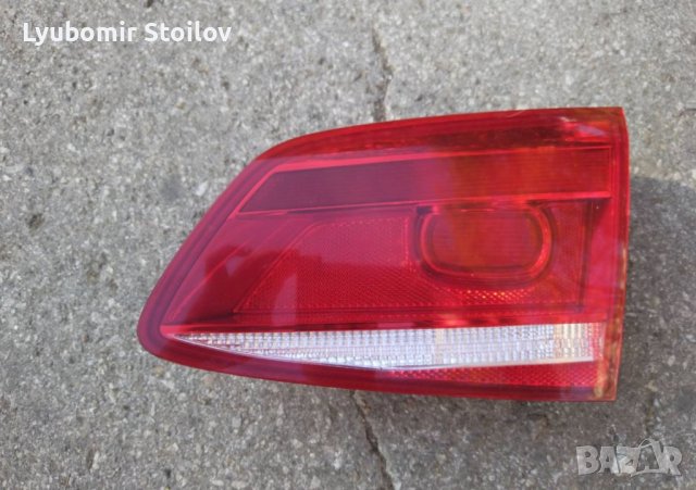 Вътрешен десен и ляв заден стоп за Фолксваген Пасат / VW Passat Б7 комби, снимка 3 - Части - 42595367