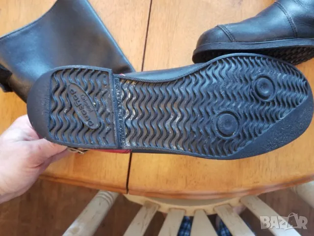 дамски мото ботуши DAYTONA, снимка 4 - Дамски ботуши - 24532595