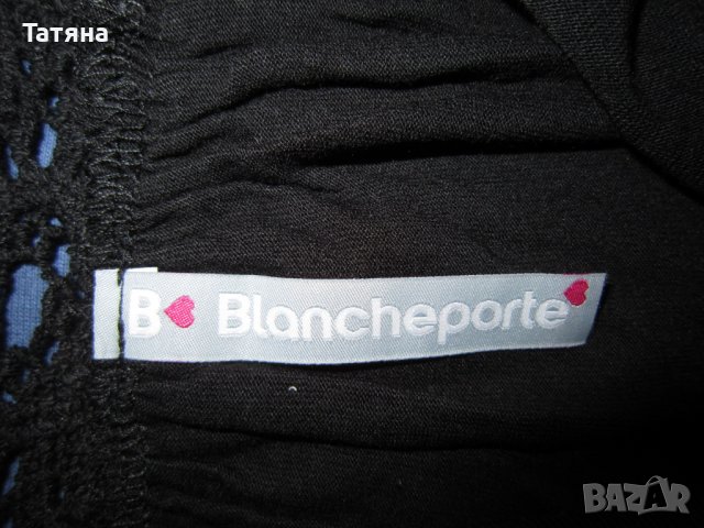    къси панталони  и  потник BLANCHEPORTE; ESPRIT, снимка 4 - Къси панталони и бермуди - 41561313