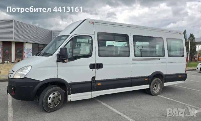 Ивеко Дейли 50с15, снимка 2 - Бусове и автобуси - 50304513