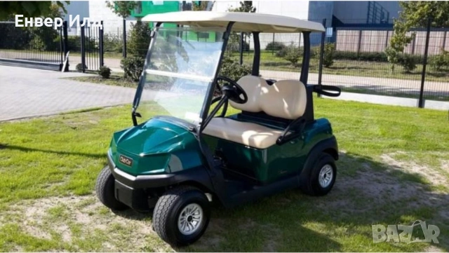 Голф колички Clubcar Tempo, снимка 4 - Голф - 53663720