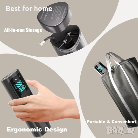 Електрическа помпа за топки, снимка 2 - Друга електроника - 51500742