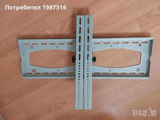 Стойка за телевизор , снимка 2 - Стойки, 3D очила, аксесоари - 51854464