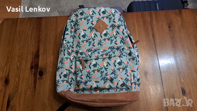 Раница с папагали , снимка 9 - Раници - 50593583