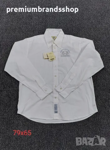 La martina риза Мъжка 