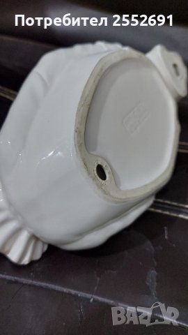 Порцеланова фигура , снимка 4 - Статуетки - 44356522