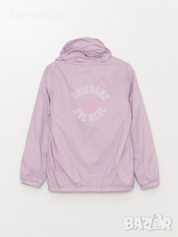 Дъждобран,анорак 13/14 Lc waikiki 