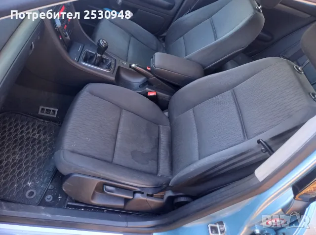 Audi A4 2.0tdi на части, снимка 8 - Автомобили и джипове - 48411401