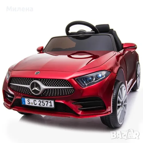 Акумулаторна кола , снимка 4 - Детски велосипеди, триколки и коли - 56293522