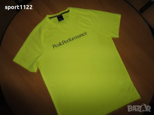 Peak Performance/М/нова/оригинална тениска, снимка 3 - Тениски - 49392761