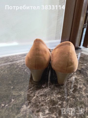 Дамски елегантни обувки, снимка 3 - Дамски елегантни обувки - 44237852