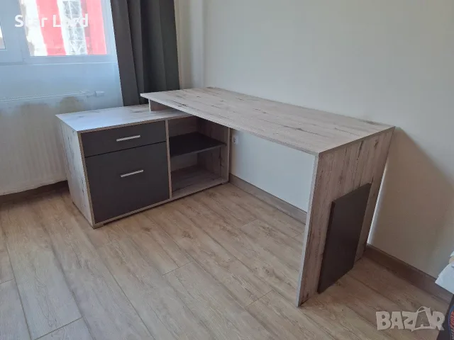 Ъглово бюро Комо (от Виденов) - 2 броя, снимка 2 - Бюра - 55770495