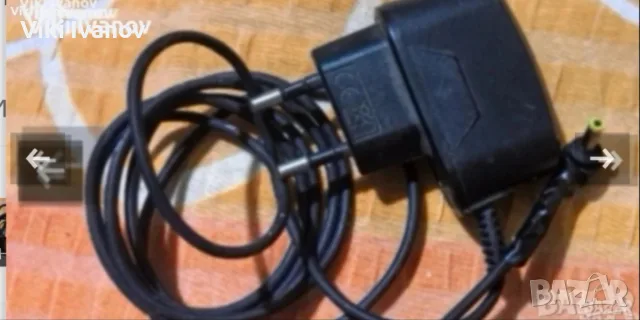 Зарядно за PSP-не е оригинално 