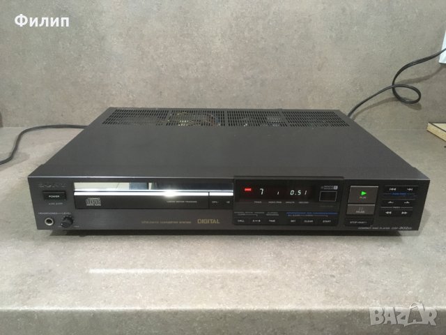 SONY CDP302 ES