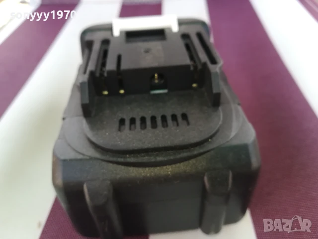 36v li-ion BATTERY PACK-ЗА ФЛЕКС ИЛИ РЕЗАЧКА 0308251153, снимка 10 - Градинска техника - 51233997