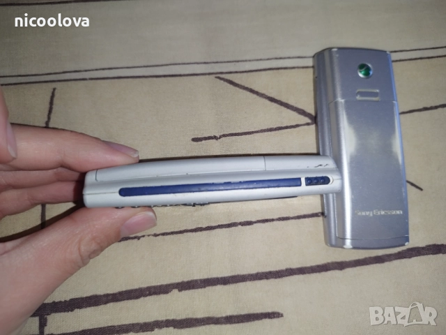 Sony ericsson T100 и T105, снимка 4 - Sony Ericsson - 52121427