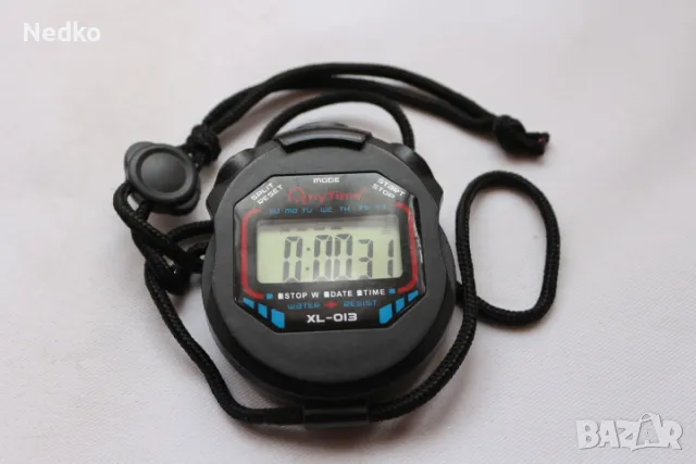 Хронометър -за спорт, снимка 3 - Друга електроника - 49830911